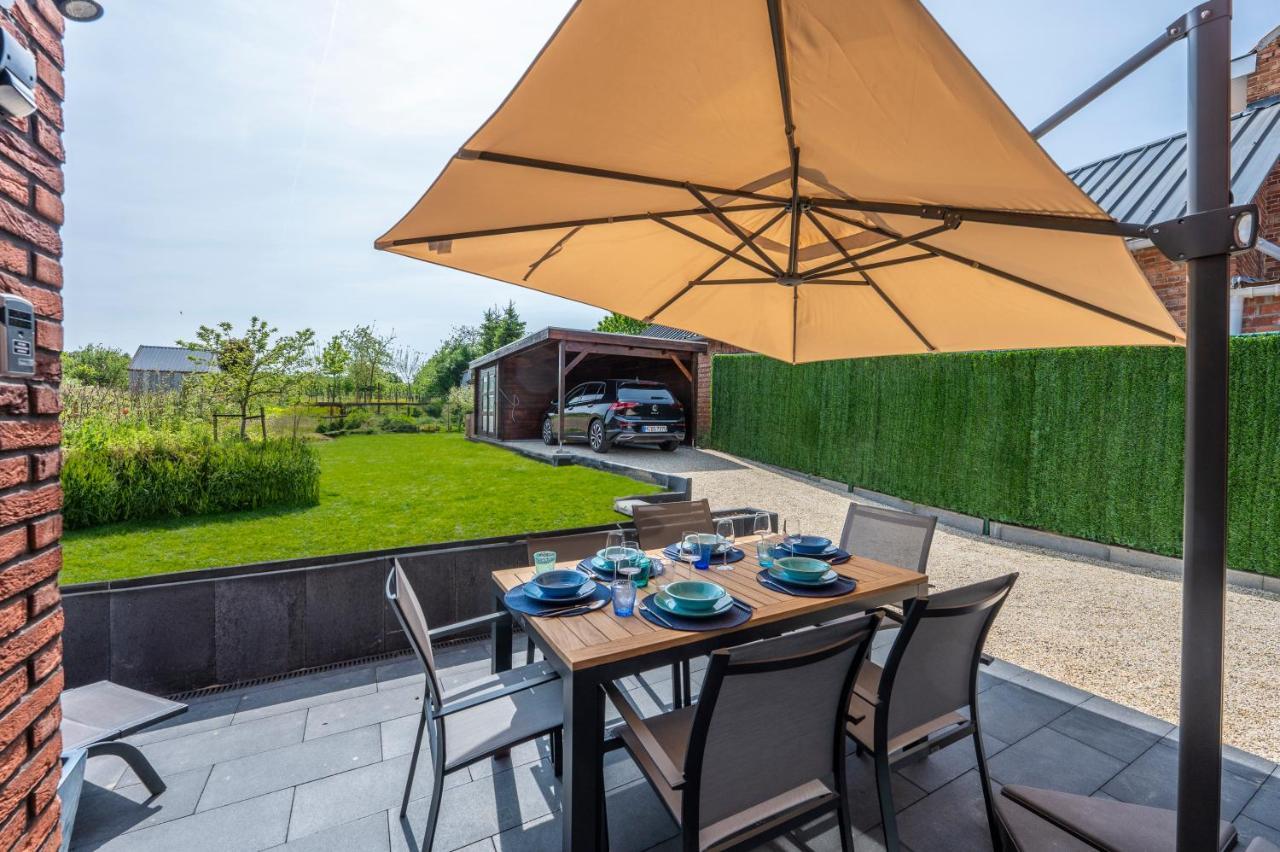 Unique Hideaway, Holiday House With Large Garden Kortenaken Экстерьер фото